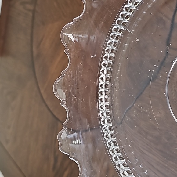 Columbia Glass Company EAPG Little Bullet Band Compote - Picture 7 of 13